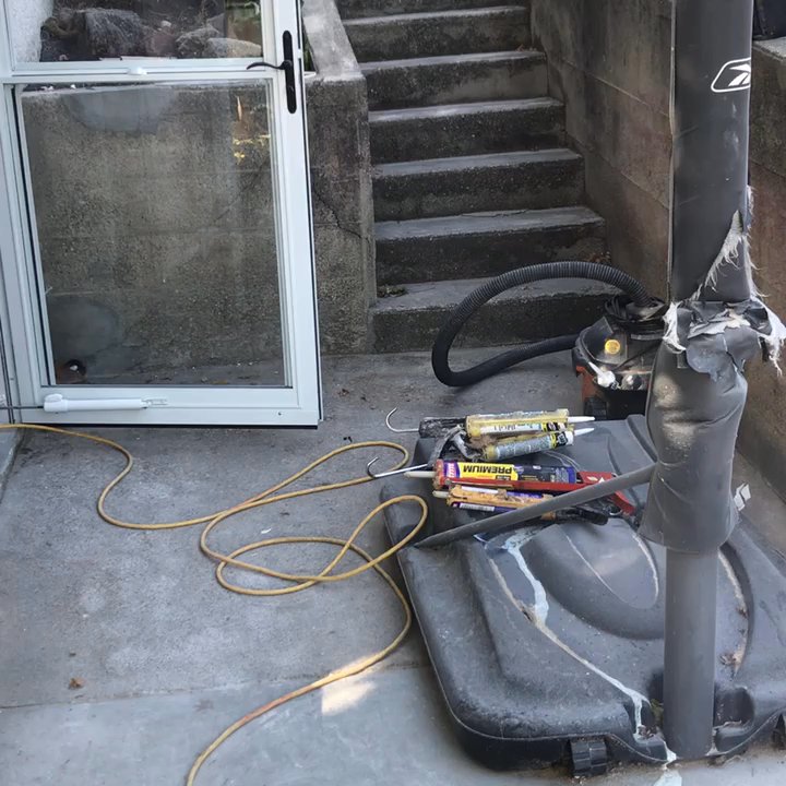 Renova Builders - Converting basement two two-bedrooms unit with kitchen and bathroom in Castro Valley California October 2017 - General Contractors Near Me - Walnut Creek, California