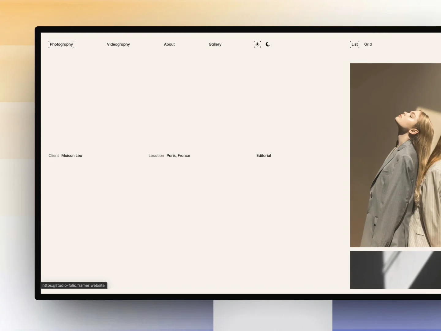 Studio Folio