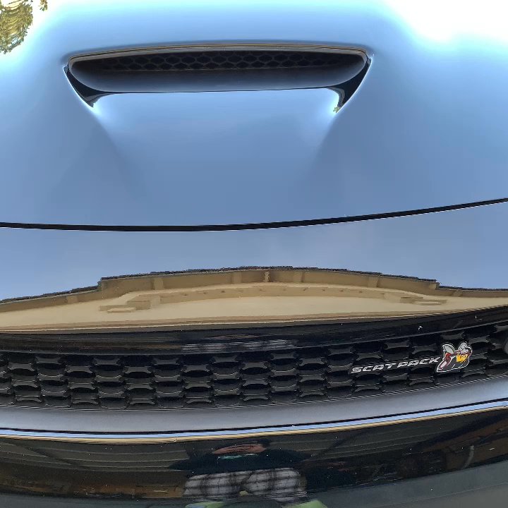NS Detailing  - Scatpack came in for an exterior wash, we bring your shine back. Free quote today. - Auto Detailing Near Me