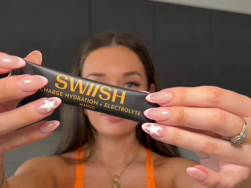Swiish Hydrate Electrolytes