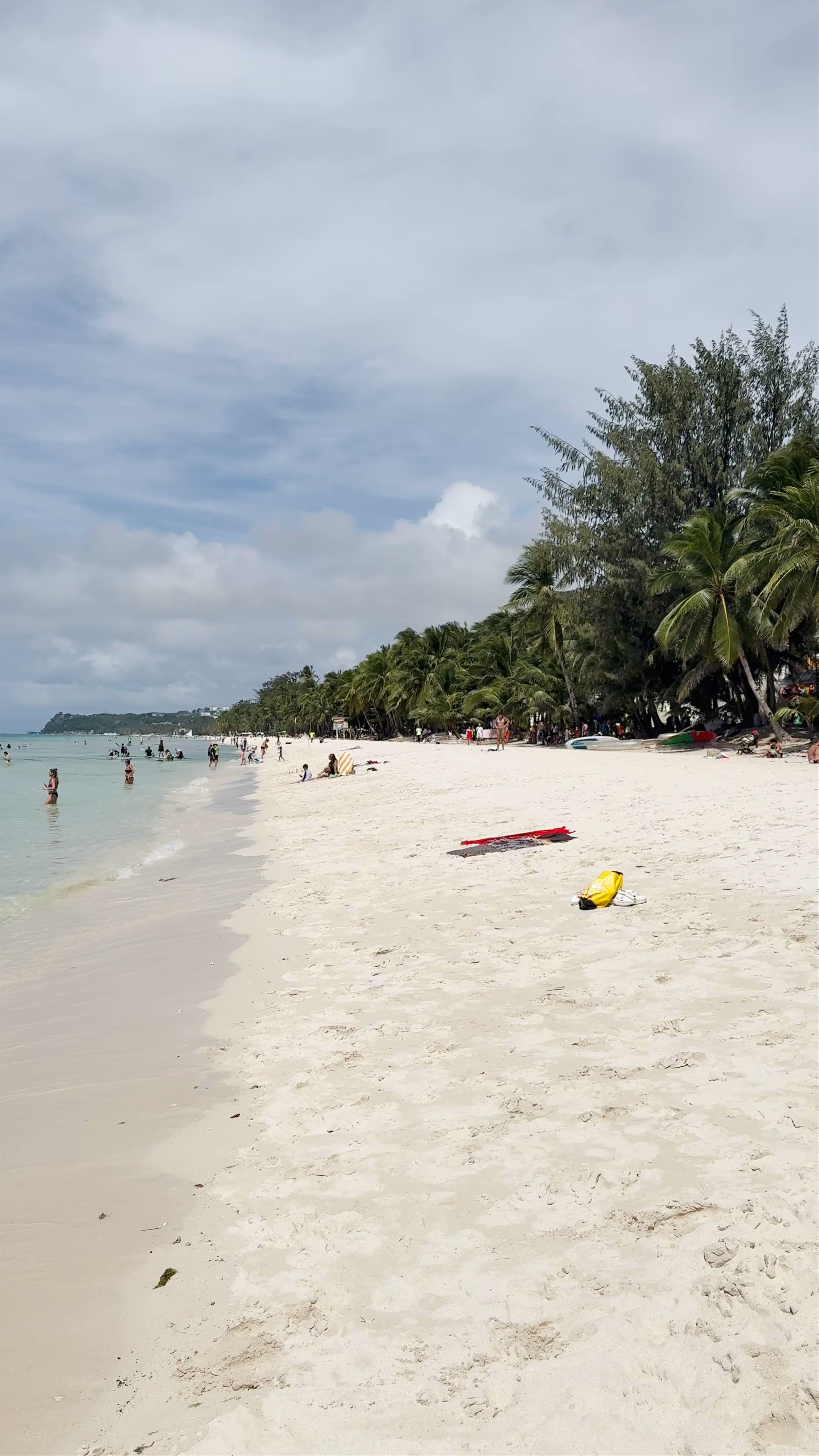 White Beach Boracay