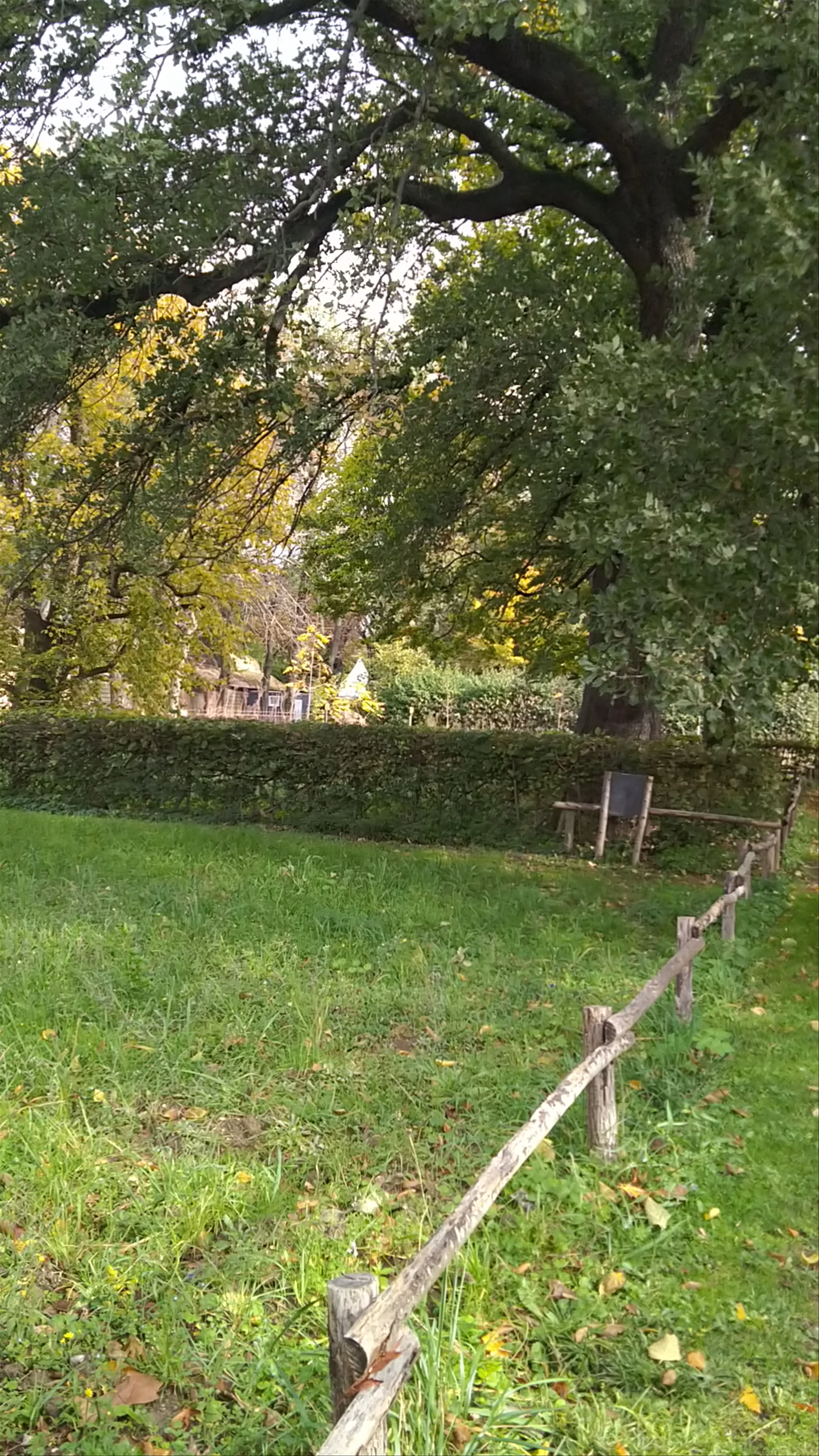 Eco garden