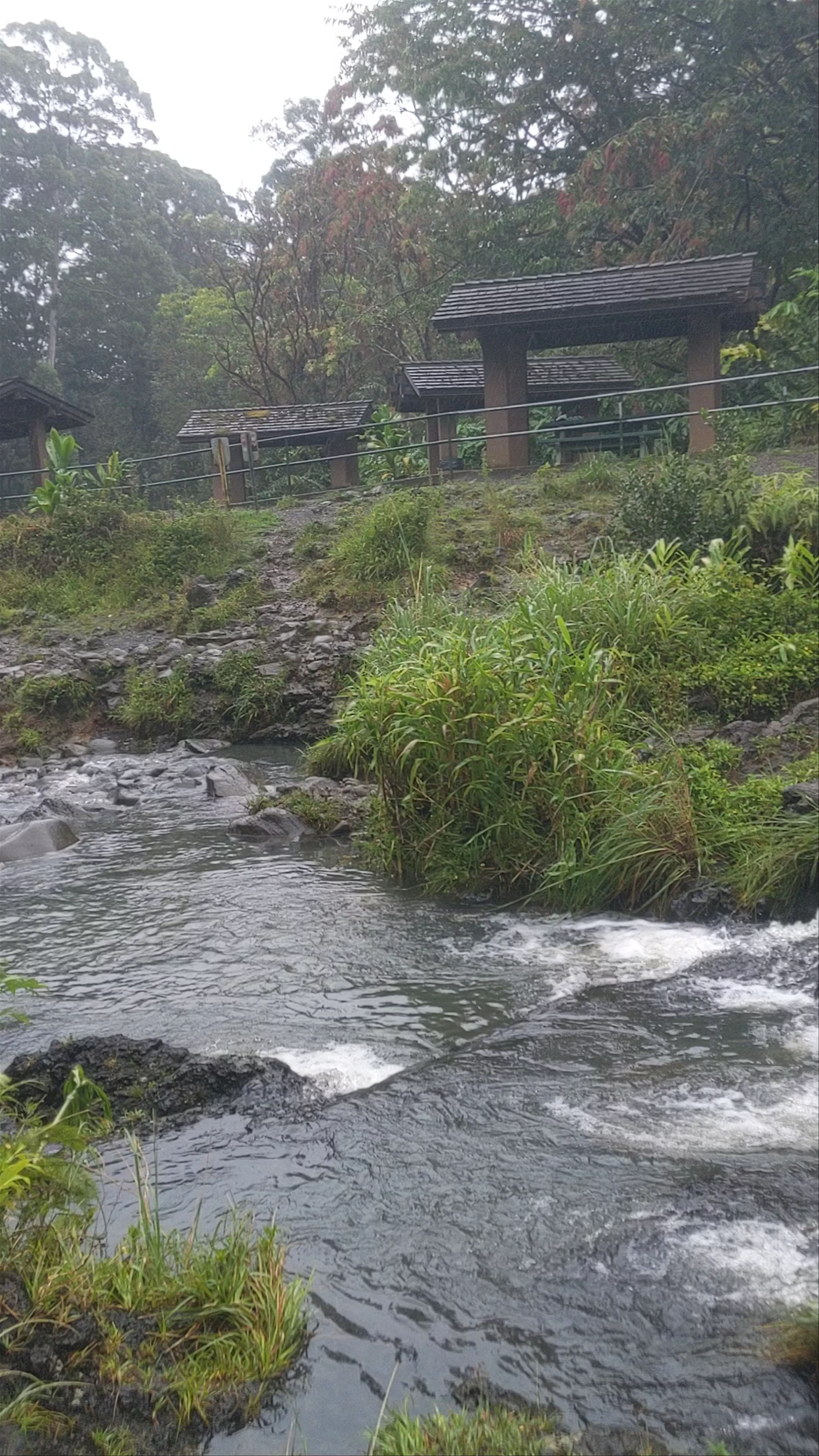 Pua'a Ka'a Falls