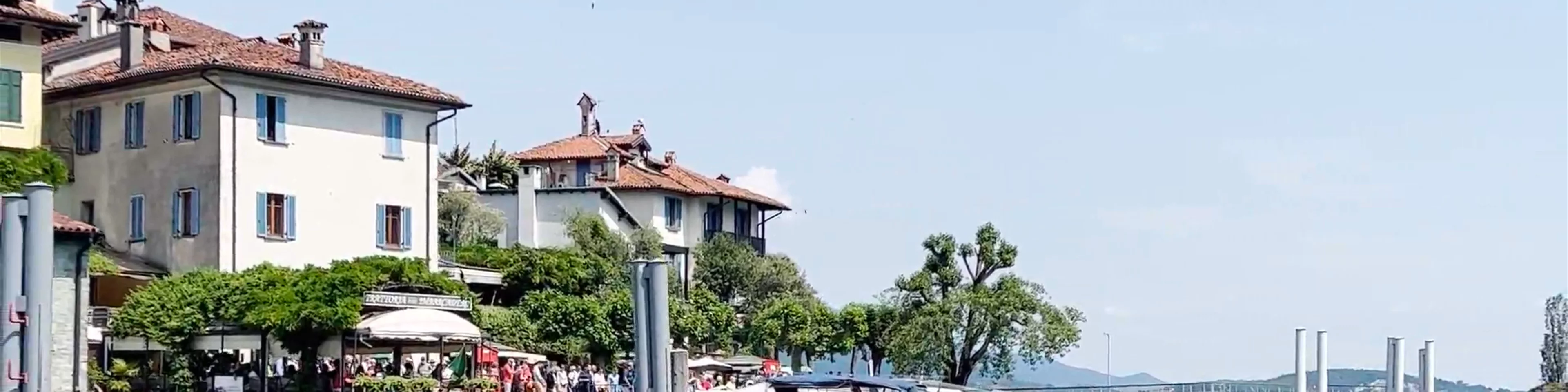 Isola Superiore o dei Pescatori