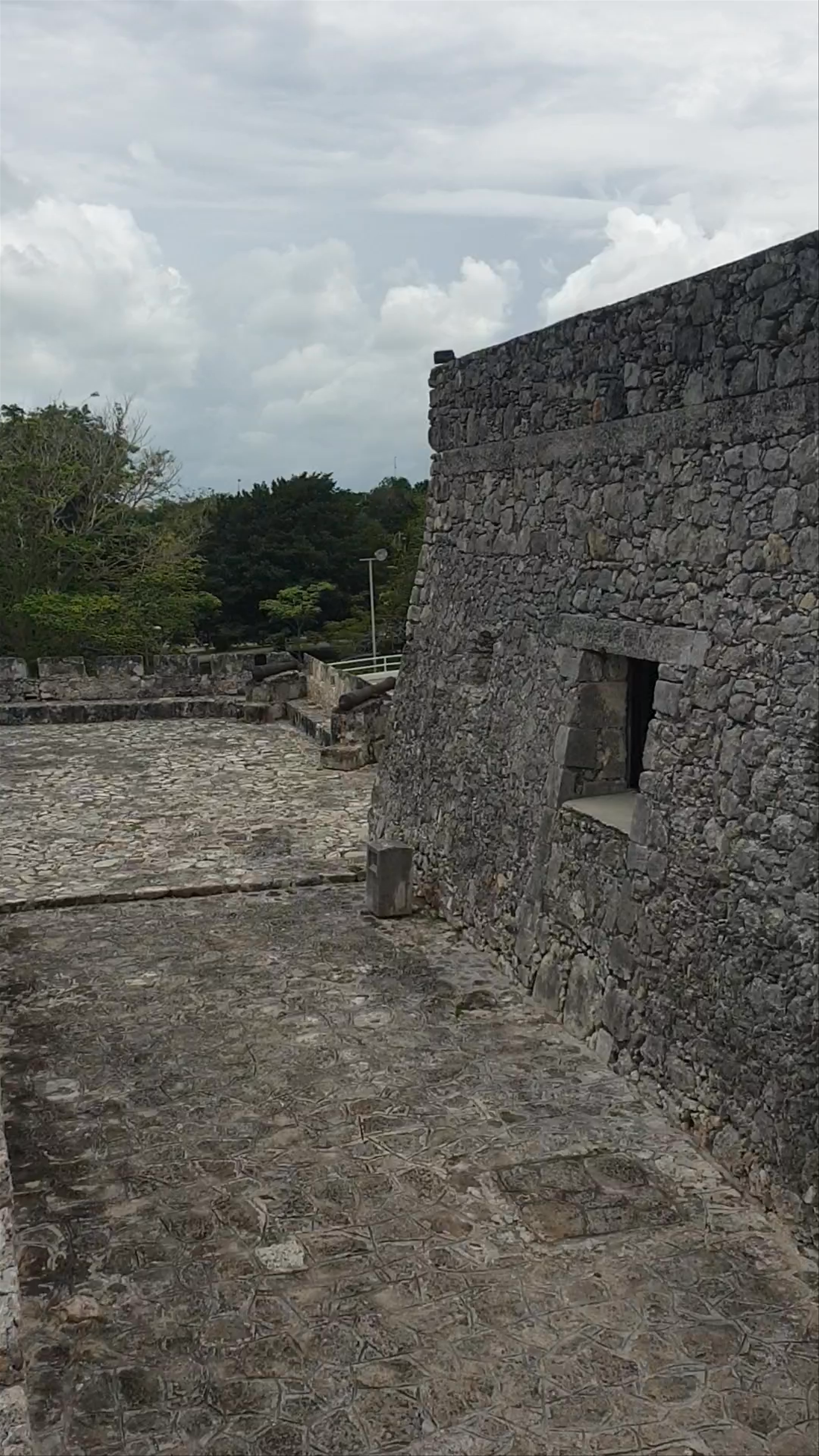 Fort San Felipe Bacalar