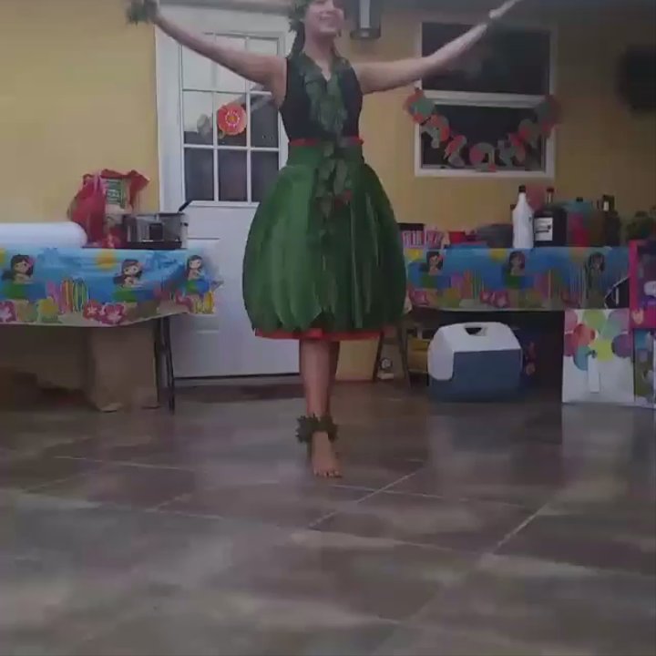 Aloha Islanders - Performing song and dance from Lilo and Stitch! Adorable!!! - Performing Arts Near Me - Rancho Cucamonga, California