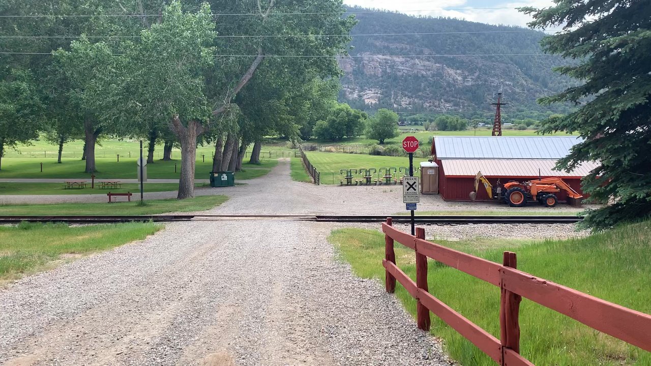 United Campgrounds - Durango to Silverton train - RV Parks Near Me - Durango, Colorado