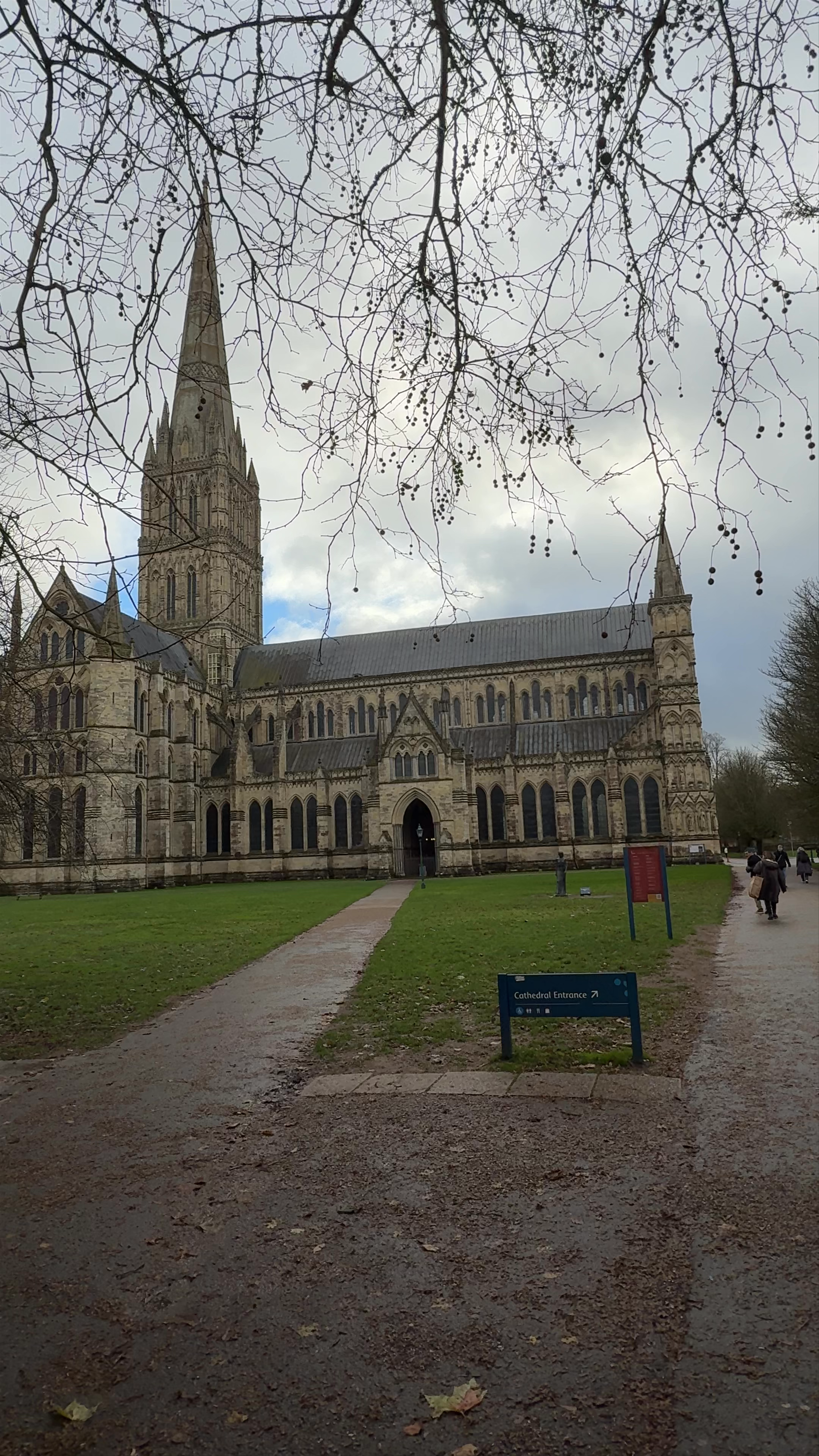 Salisbury Cathedral