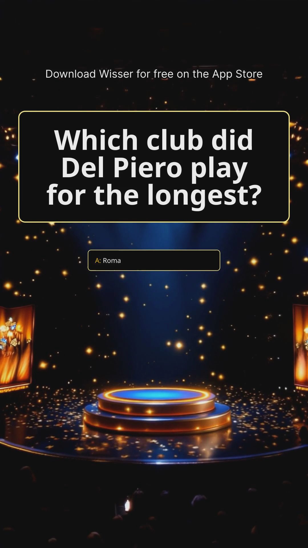 The Elegance of Alessandro Del Piero