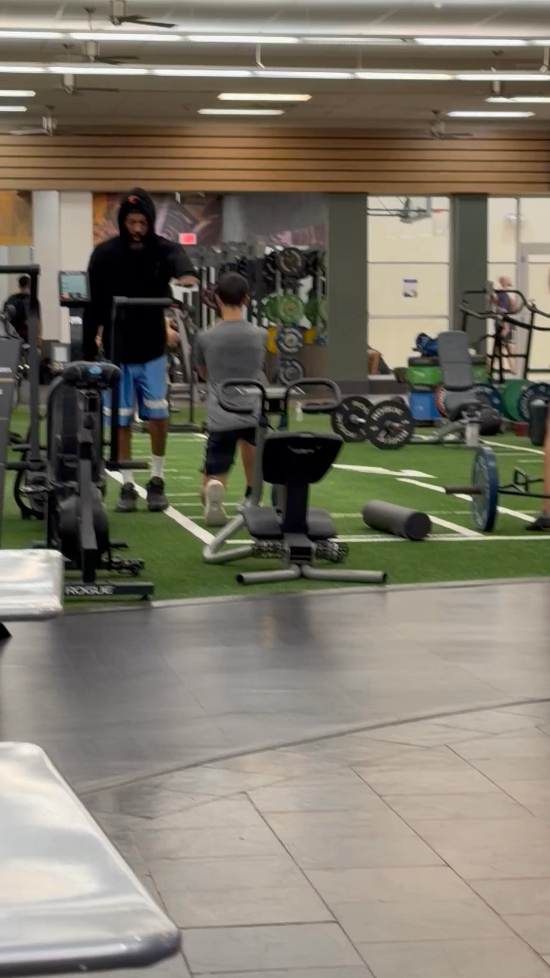 Gianluca Trazzera: 2026 Strength Training