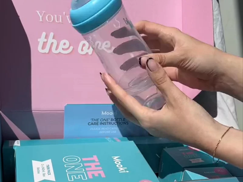 Mooki Unboxing
