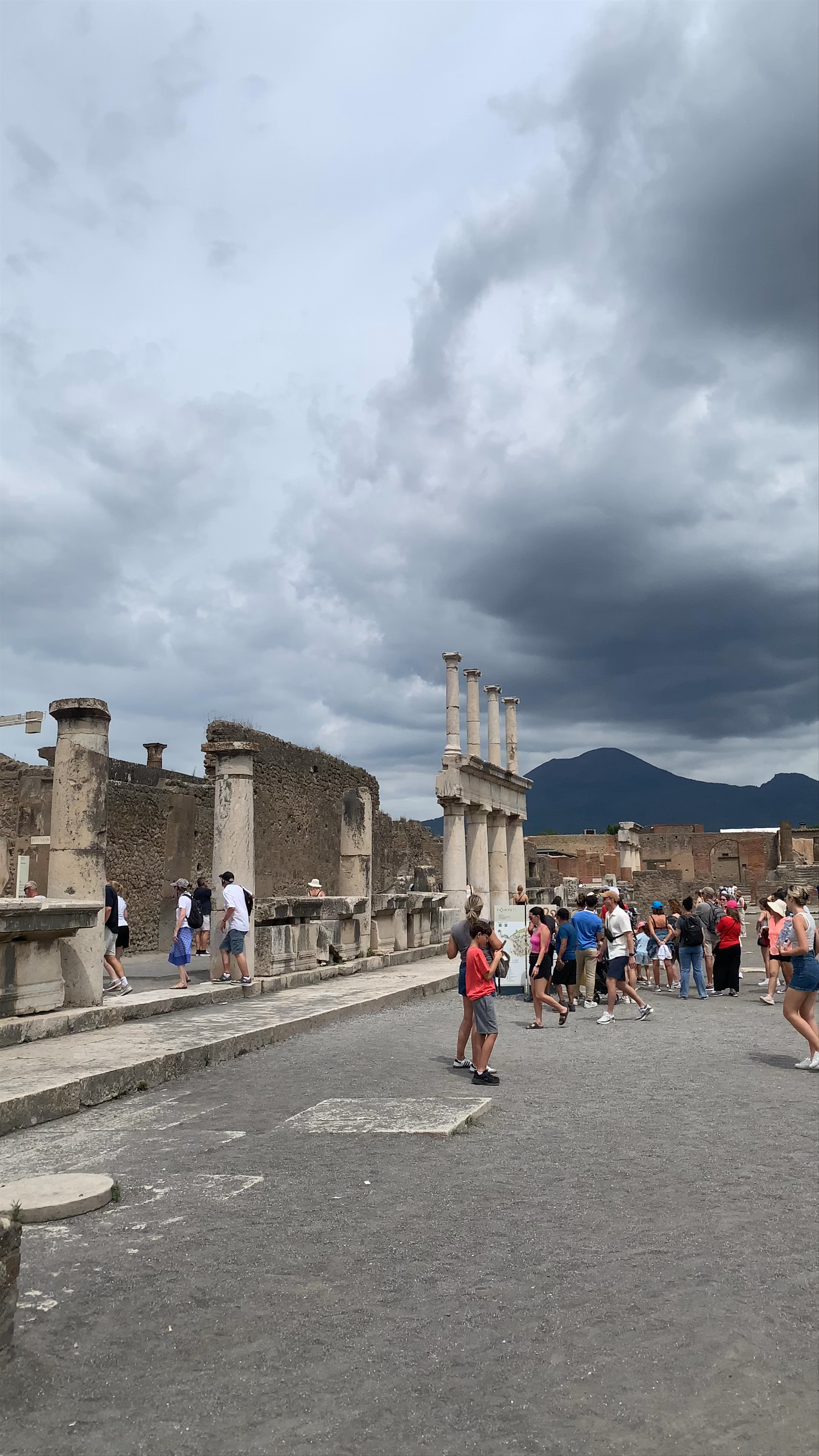Pompei Scavi Archeologici: Timeless Ruins of Ancient Pompeii