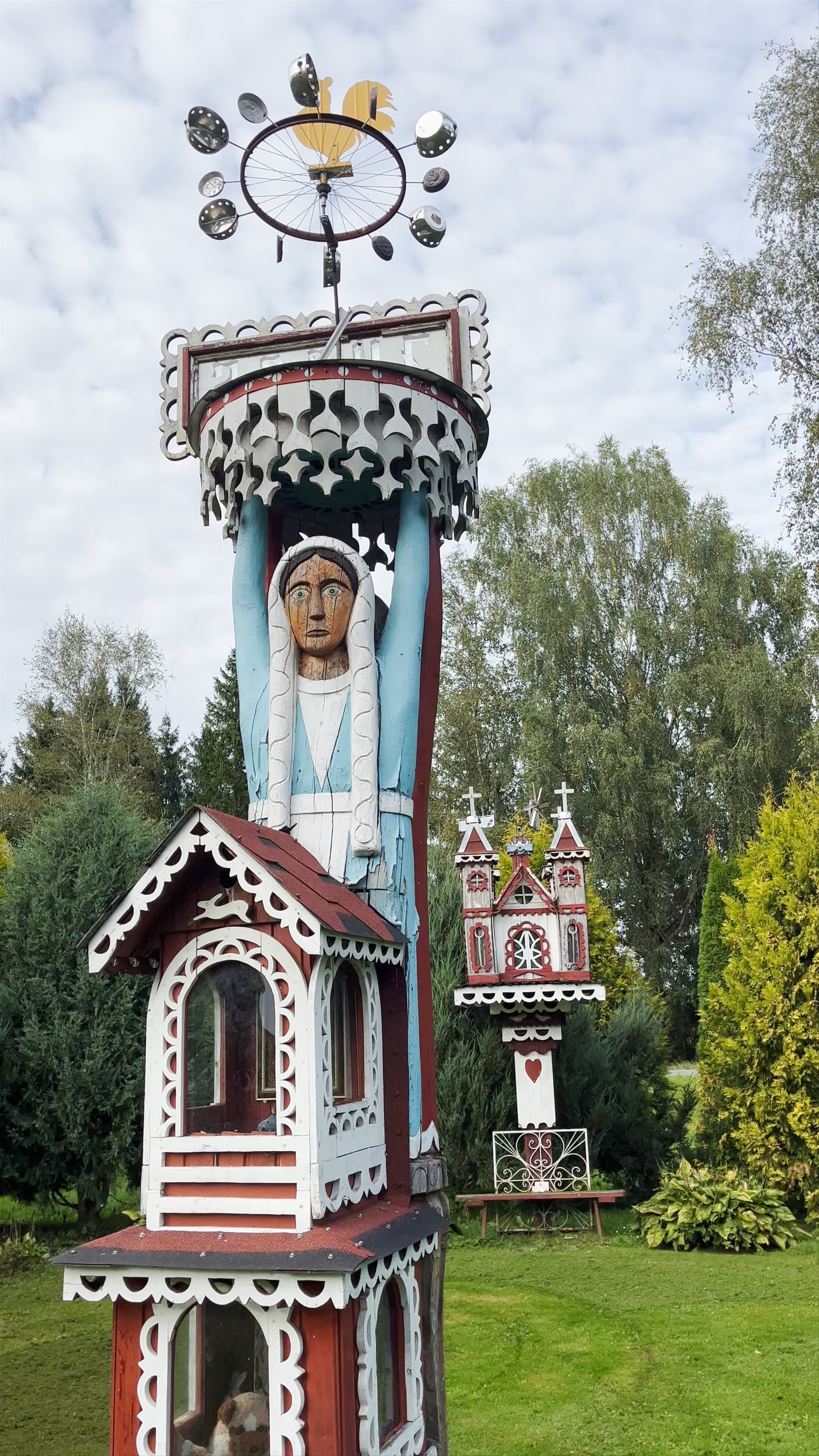 Kokamatnieku sēta "Jūras"