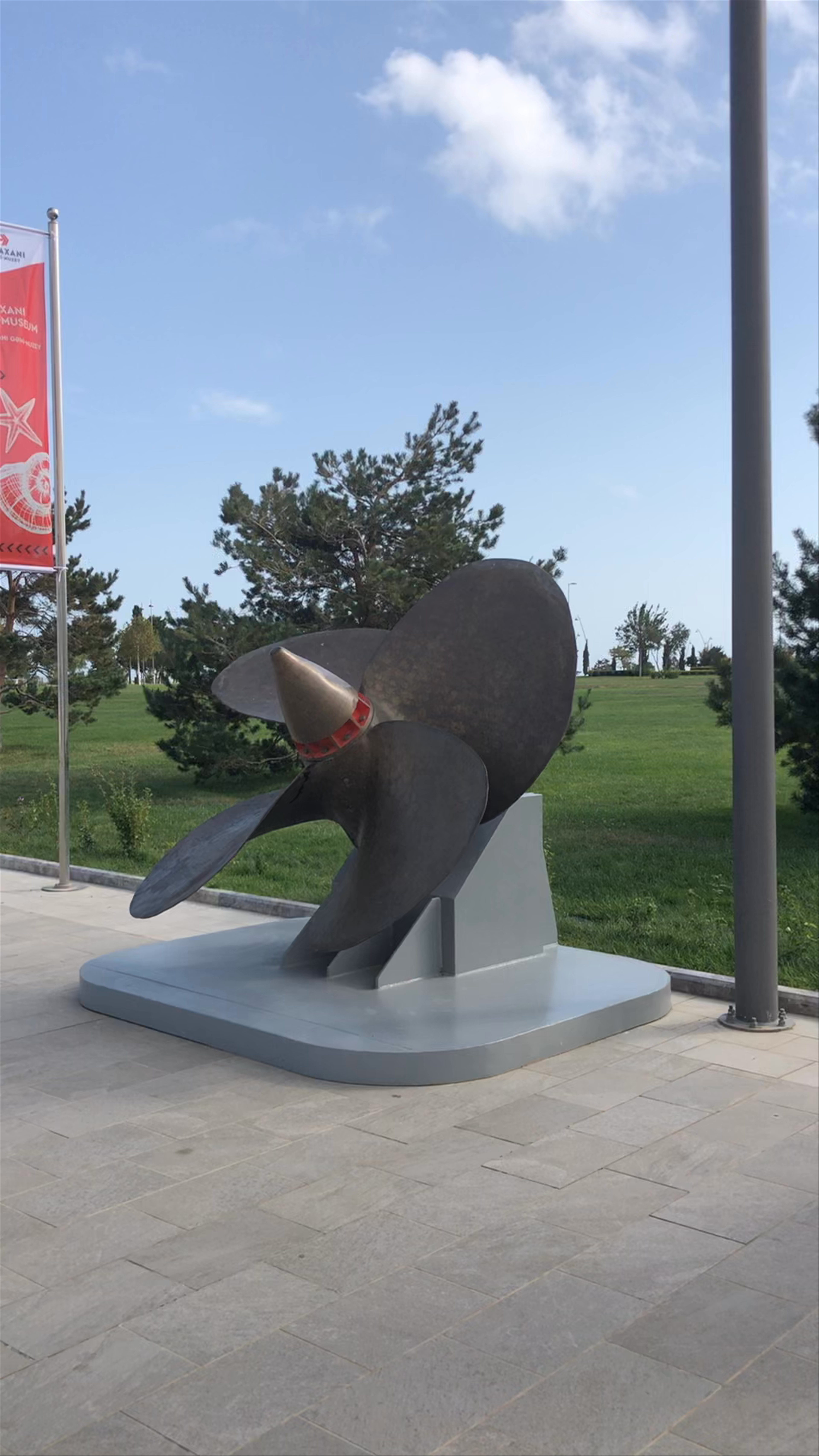 "SURAXANI" GƏMİ-MUZEYİ