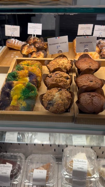 la Madeleine - Pastries - Bakeries Near Me - Dallas, Texas
