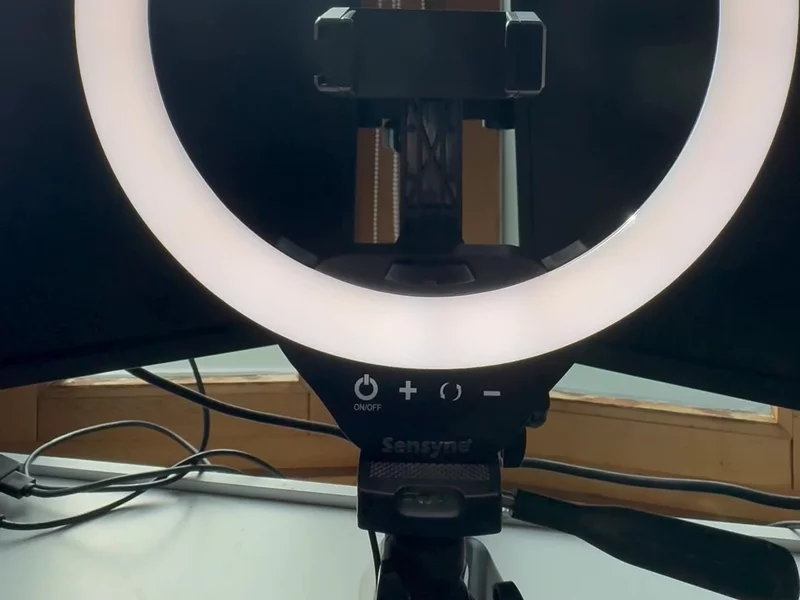 Sensyne Ringlight