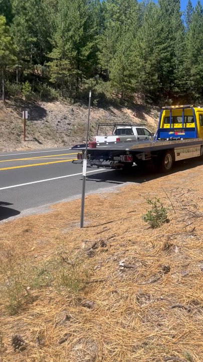 Vic's Towing - Towing Near Me - Sonora, California