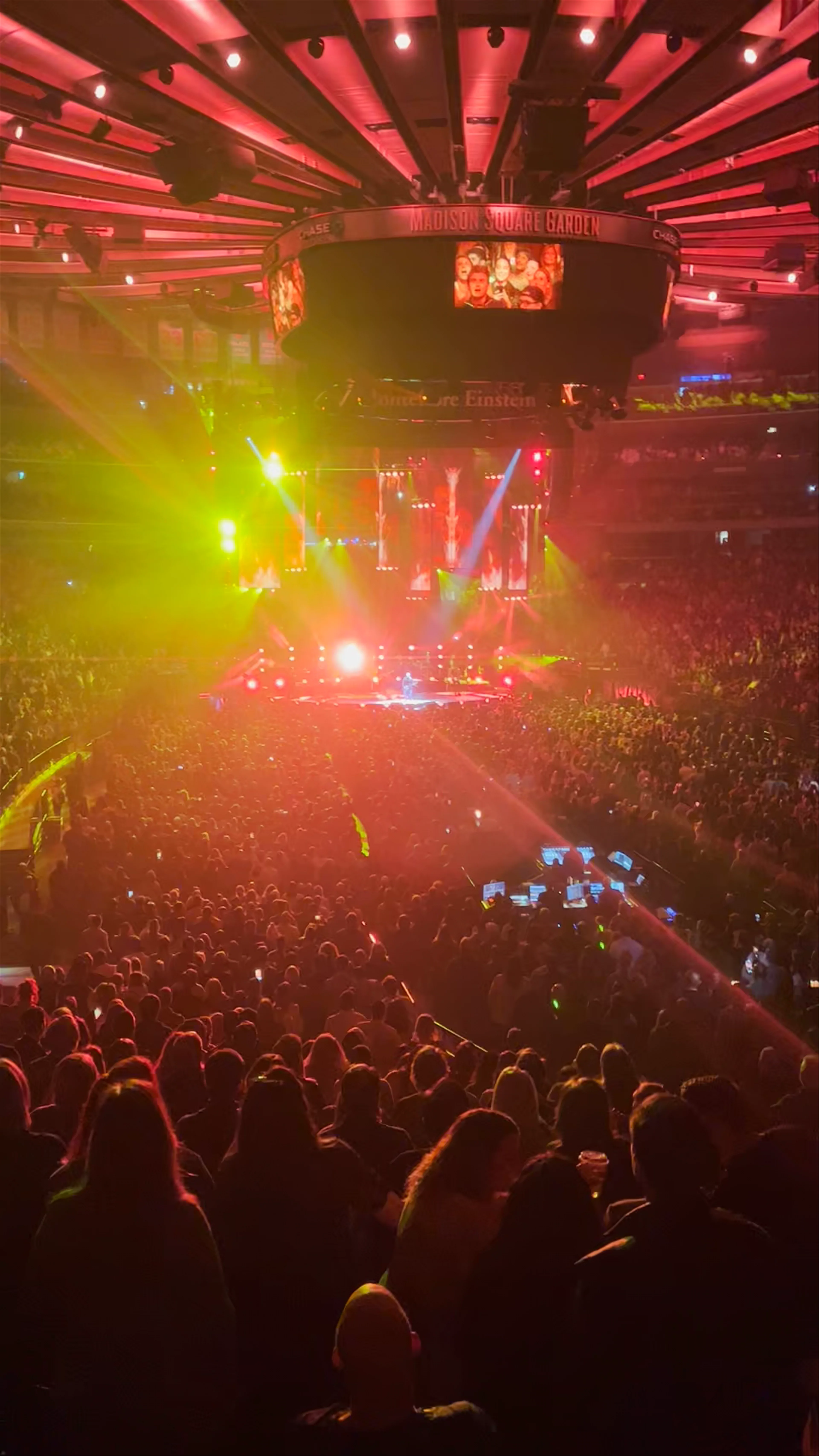 Madison Square Garden, Pennsylvania Plaza, New York, NY, USA