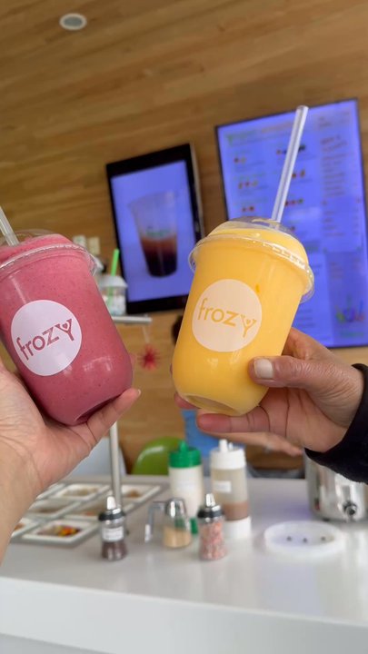 Frozy - Juice Bars & Smoothies Near Me - Durham, North Carolina