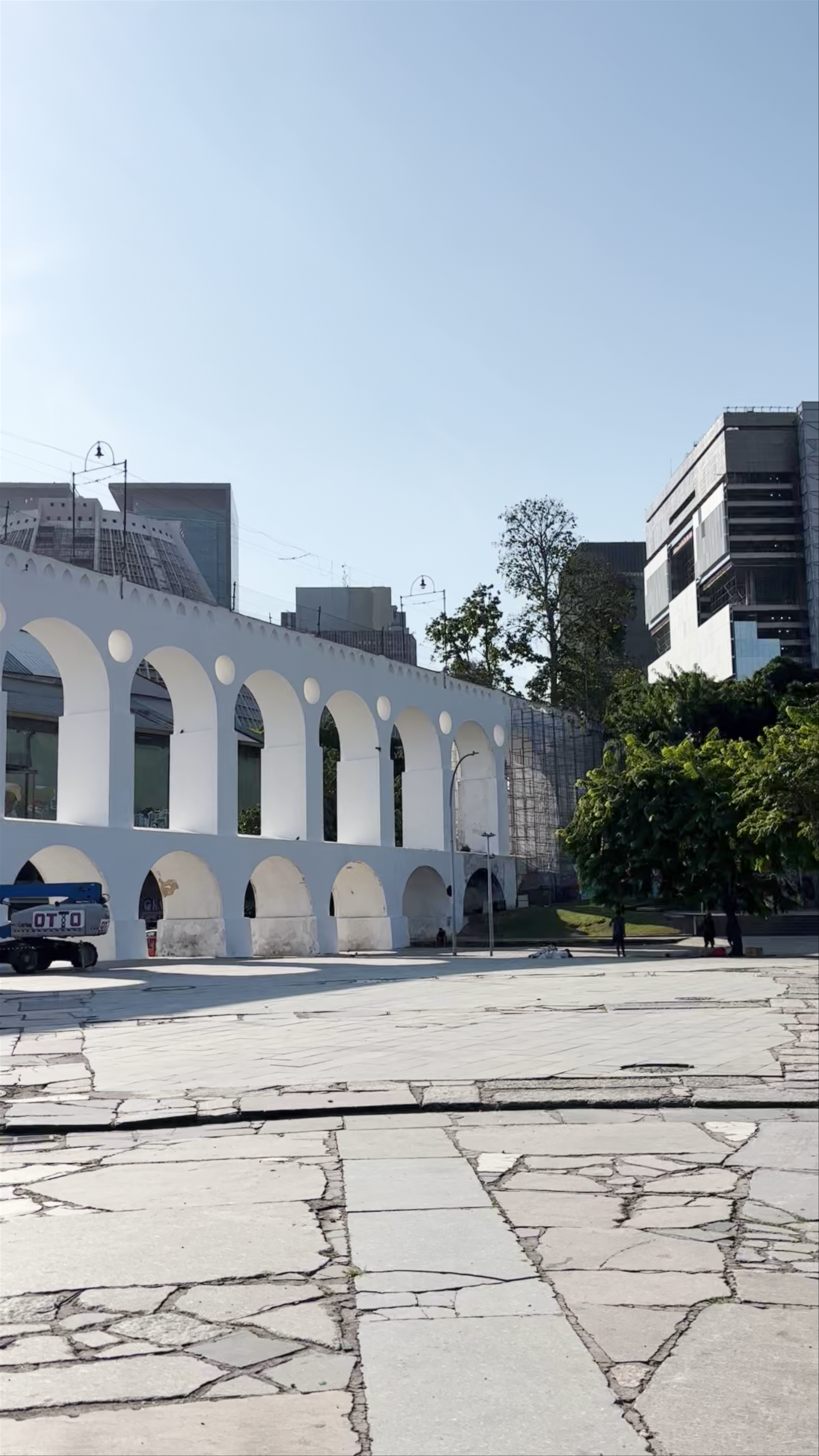 Arcos da Lapa | Aqueduto da Carioca - Lapa