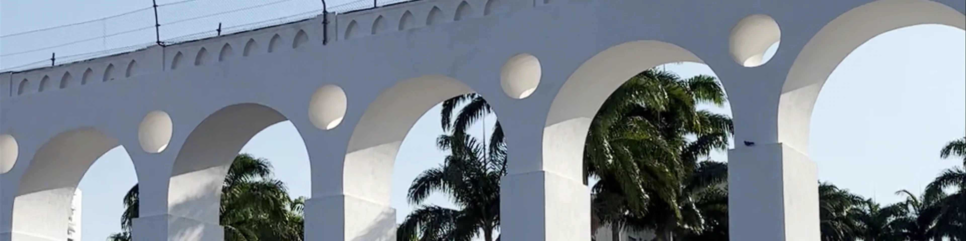 Arcos da Lapa | Aqueduto da Carioca - Lapa