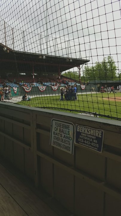 Wahconah Park - Pre game - Stadiums & Arenas Near Me - Pittsfield, Massachusetts