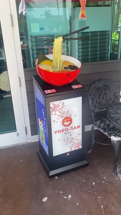 Yoko-San Ramen - Ramen Near Me - Naples, Florida