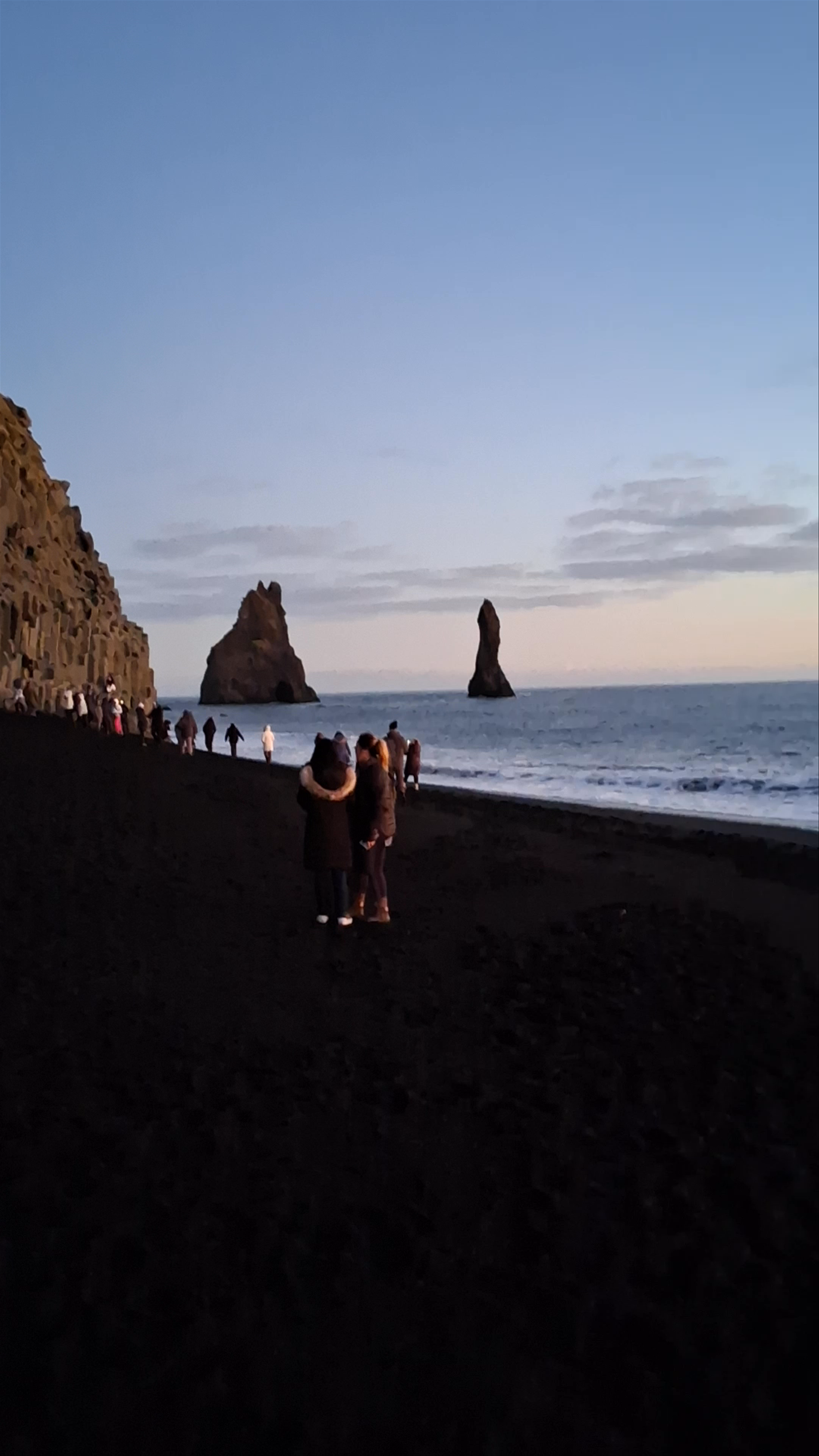 Reynisfjara Beach
