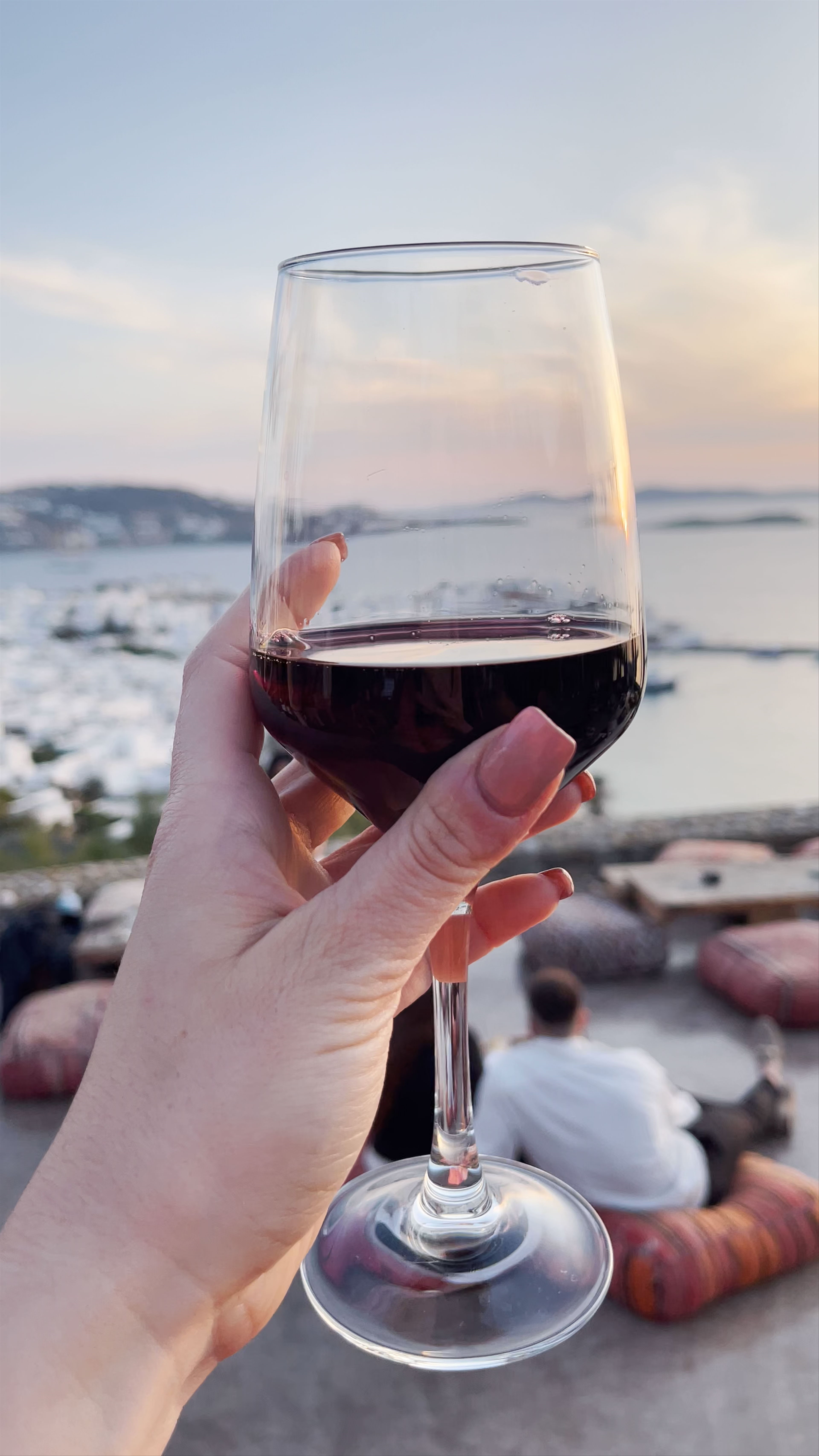 180º Sunset Bar