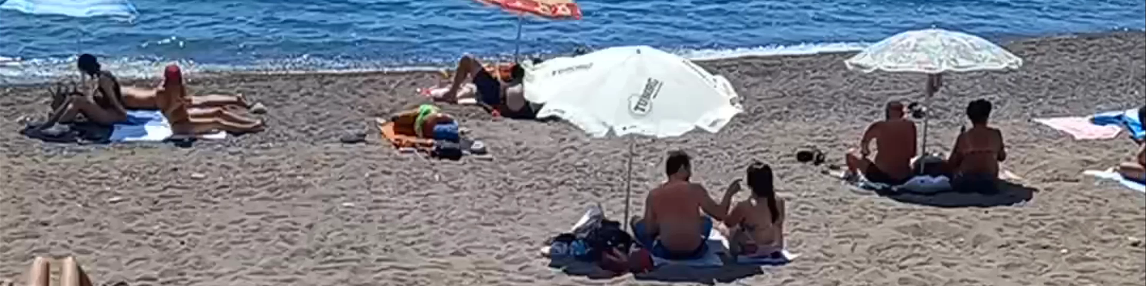 Beach Lučice