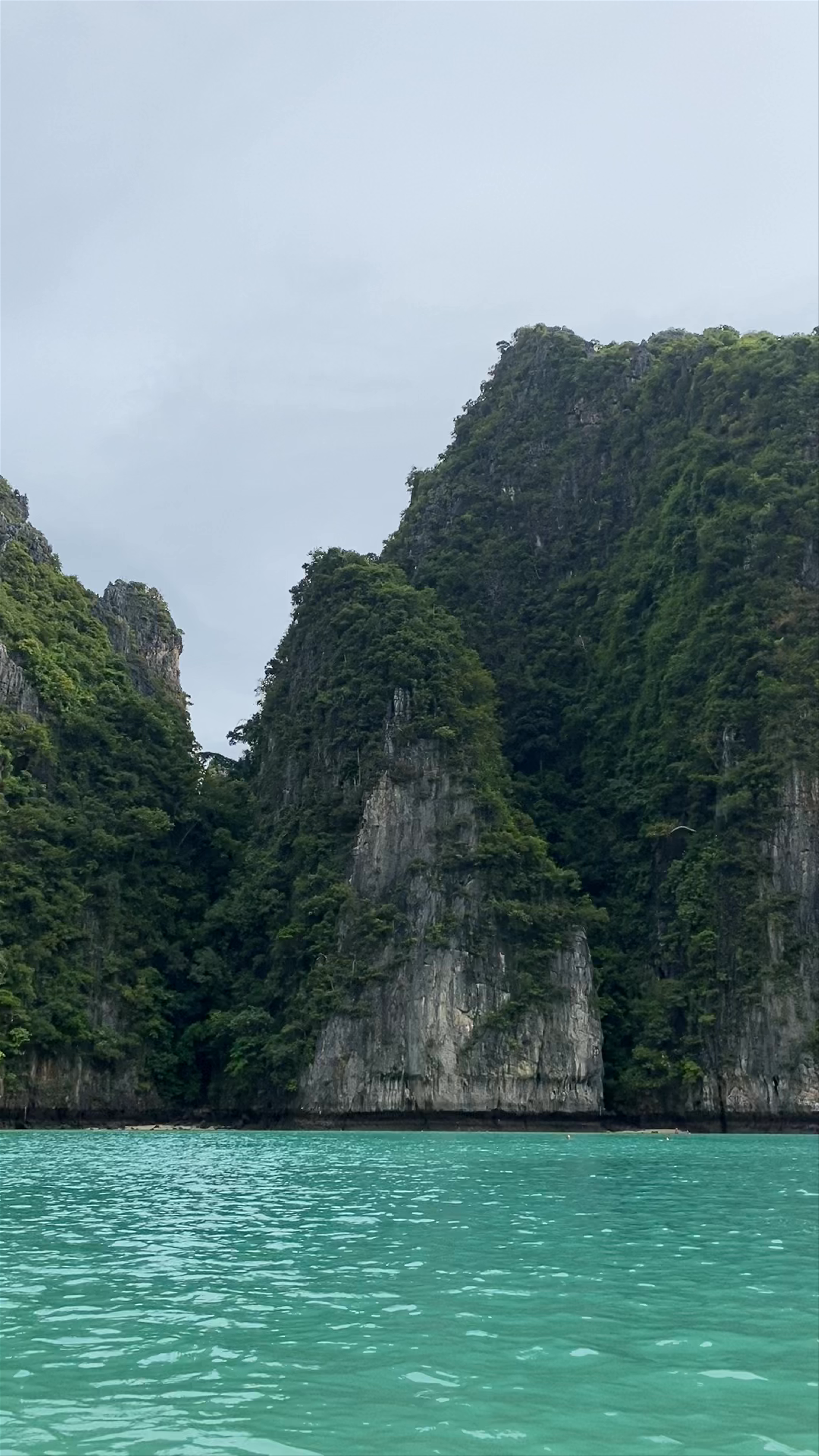 Pi Leh Bay: Tropical Paradise in Krabi's Andaman Sea