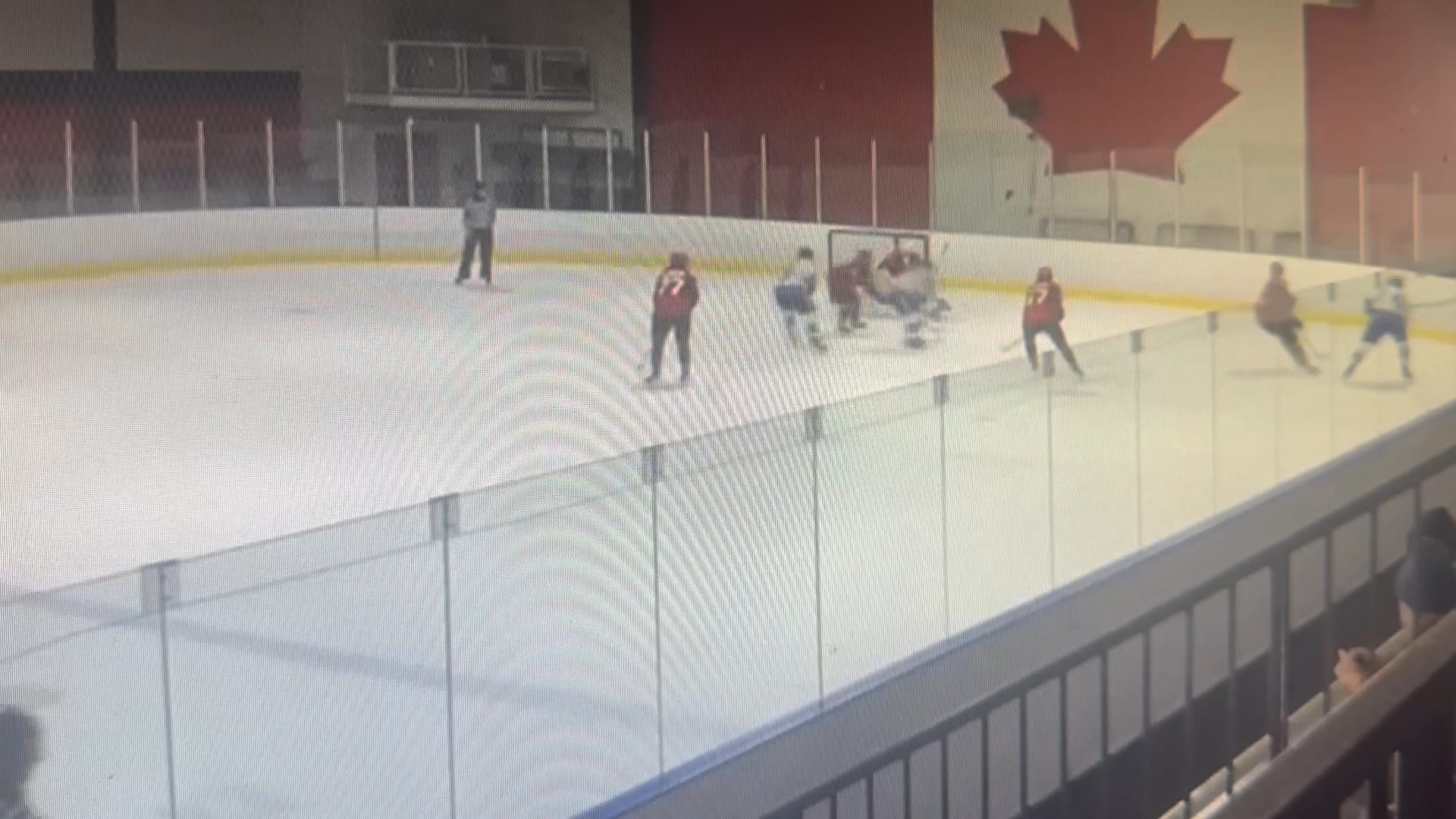 Hailey Leach's Impressive Assist | East Ottawa Stars U18 AA Highlights