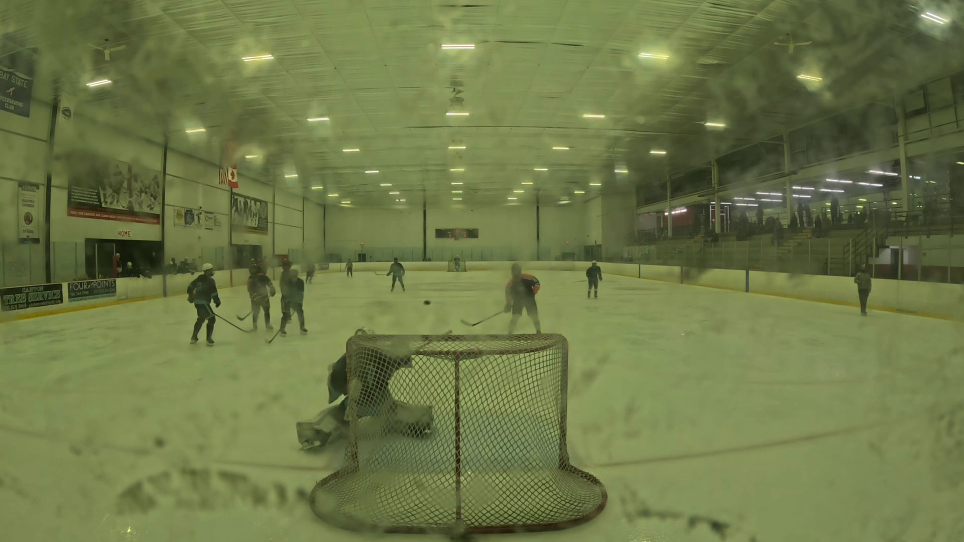 Shamrock Elite Hockey Tournament Mobile Hockey vs. Bullies 04/10/2026