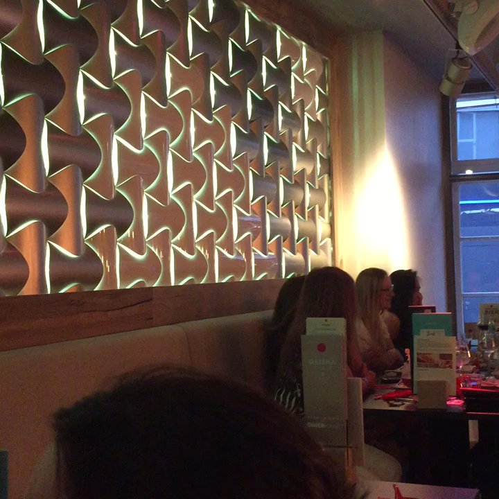 Geisha Lounge BV - Interior - Sushi Bars Near Me - Breda, New Brunswick