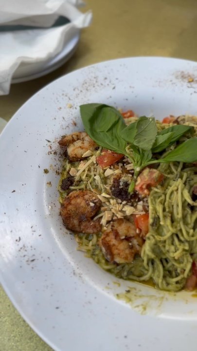 Kaya Island Eats - Rasta pasta - Caribbean Near Me - Key West, Florida