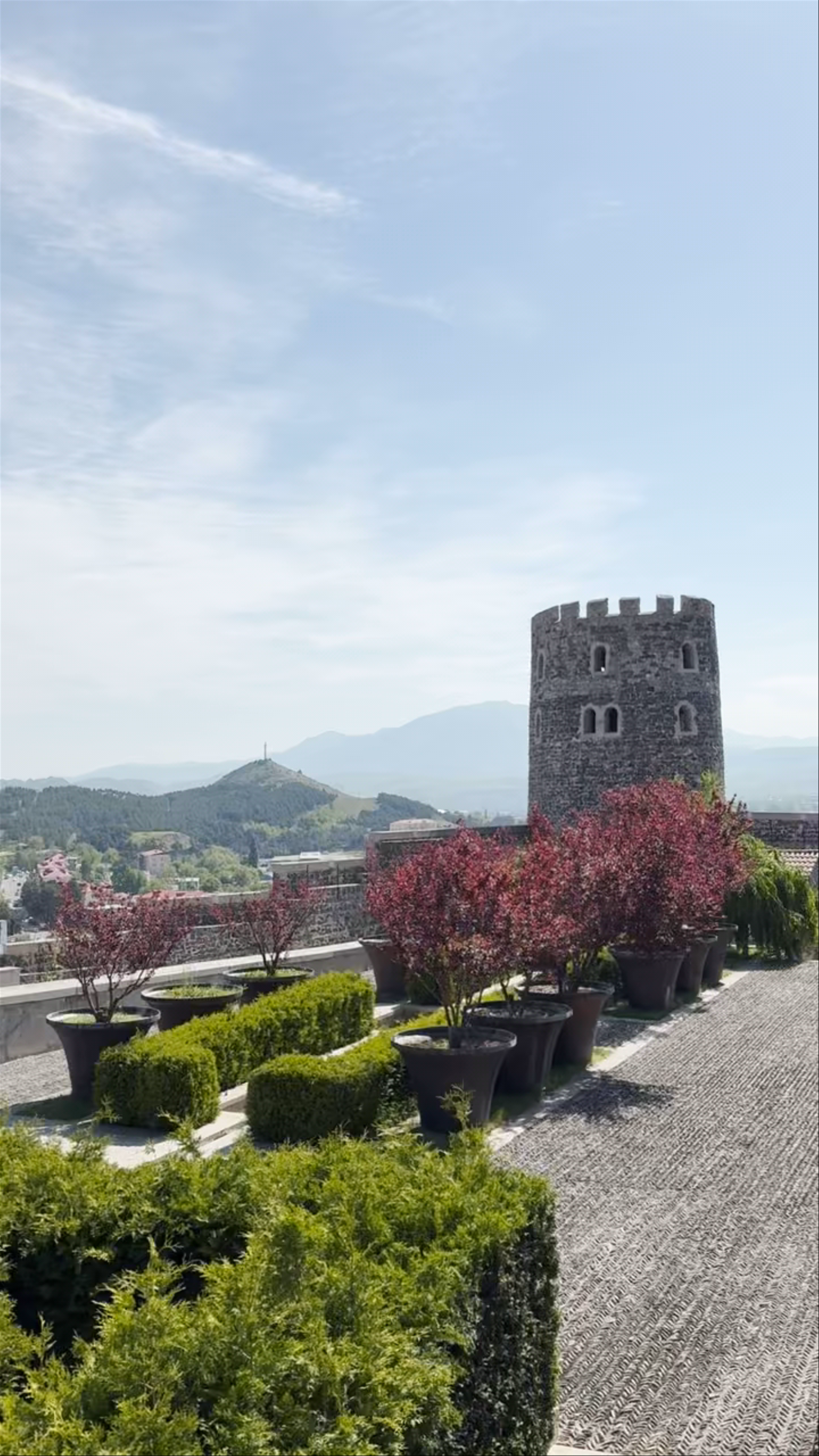 Akhaltsikhe (Rabati) Castle