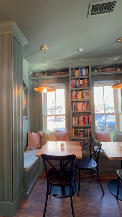 The Archive - Come get cozy! - Coffee & Tea Near Me - Mount Pleasant, South Carolina