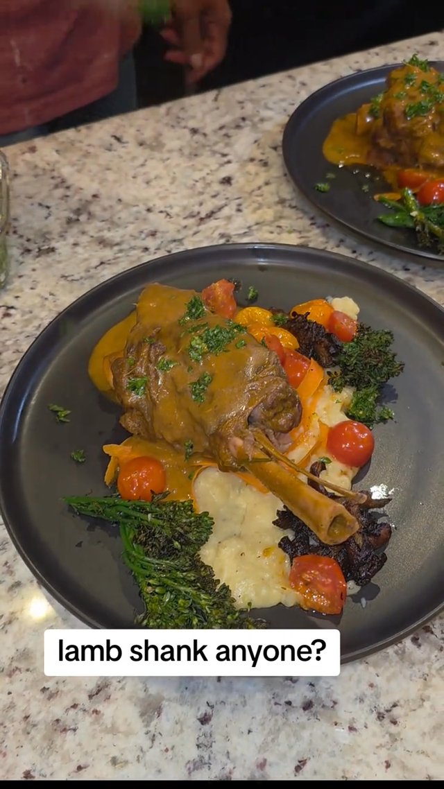 Who wants a plate?