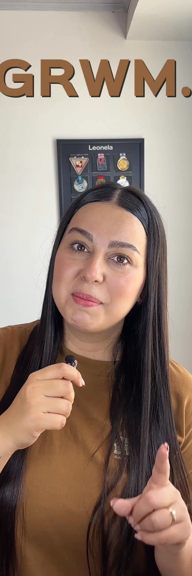Alístate conmigo [GRWM]