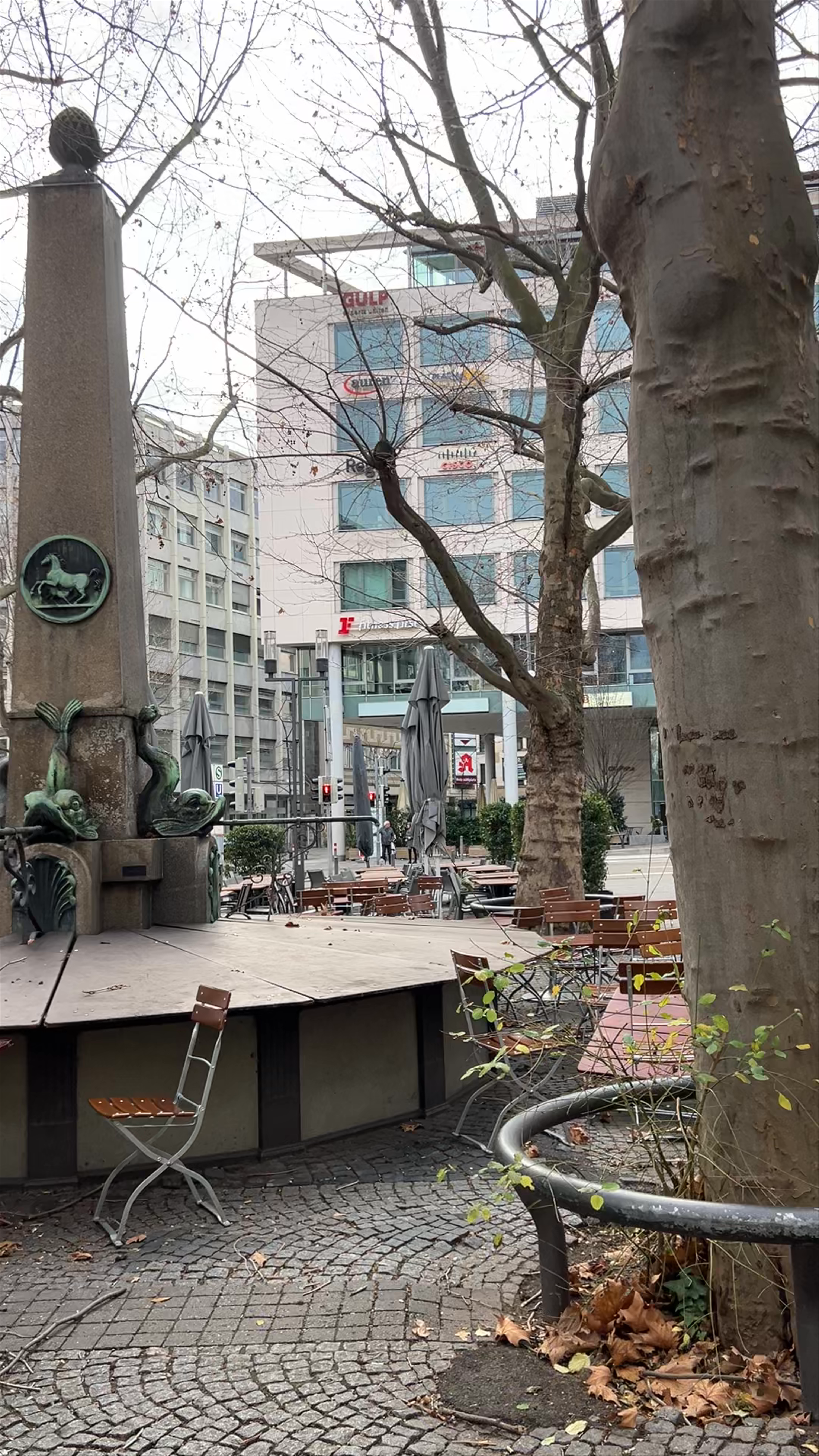 Postplatzbrunnen