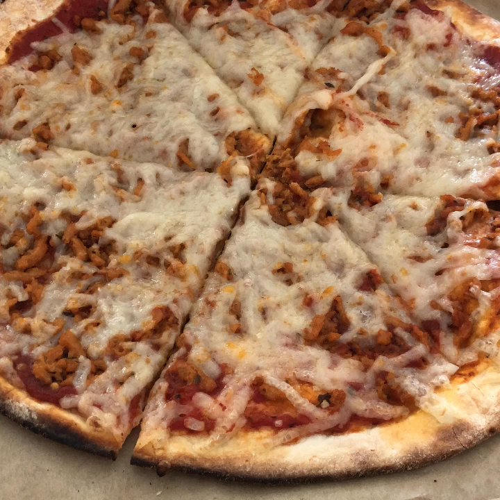 MOD Pizza - Vegan pizza with the new plant-based sausage - Pizza Near Me - Roseville, California