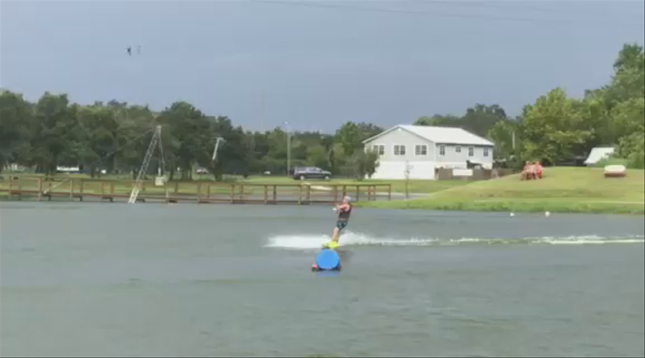The Cove Tampa - Wake-boarding at McCormick's cable park, Seffner / Thonotosassa / Brandon, Tampa Bay - RV Parks Near Me - Seffner, Florida