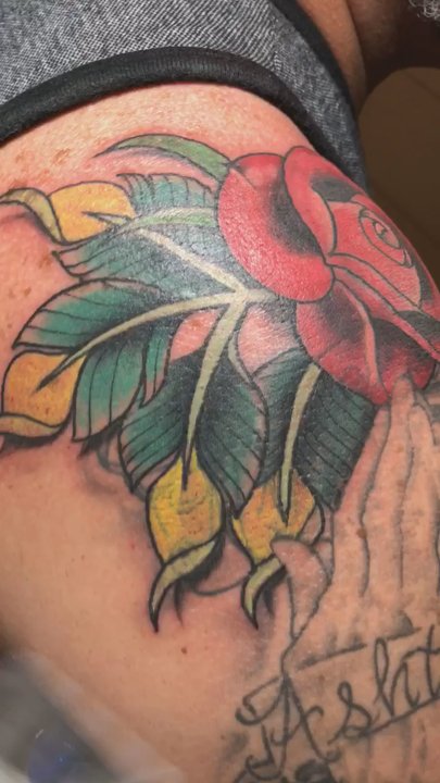 Reeves Tattooer - Tattoo Near Me - Jupiter, Florida