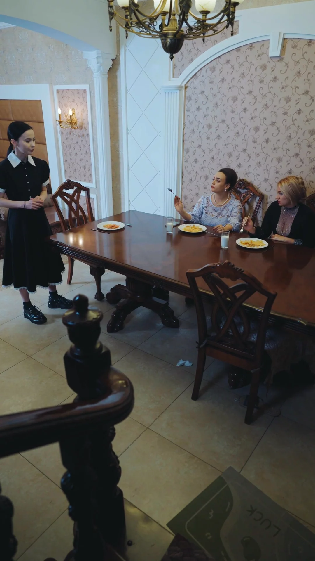the pendleton secrete - Episode 3