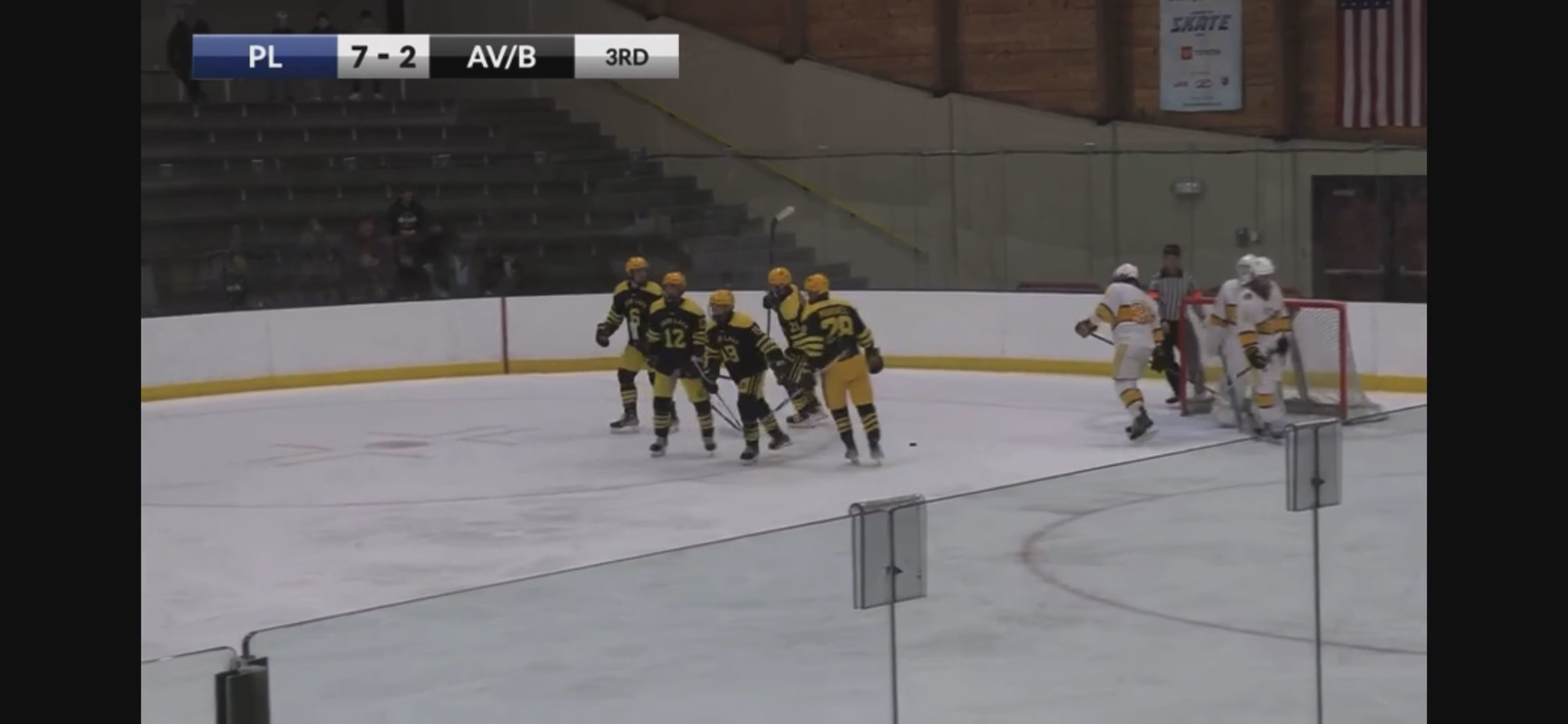 Beckett Solis: Top Shelf Sharp Angle Goal Highlights