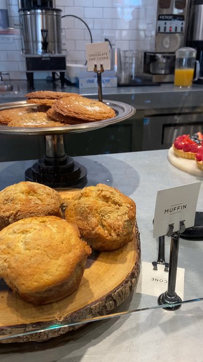 Roux Diner - Bakery area - Breakfast & Brunch Near Me - Chicago, Illinois