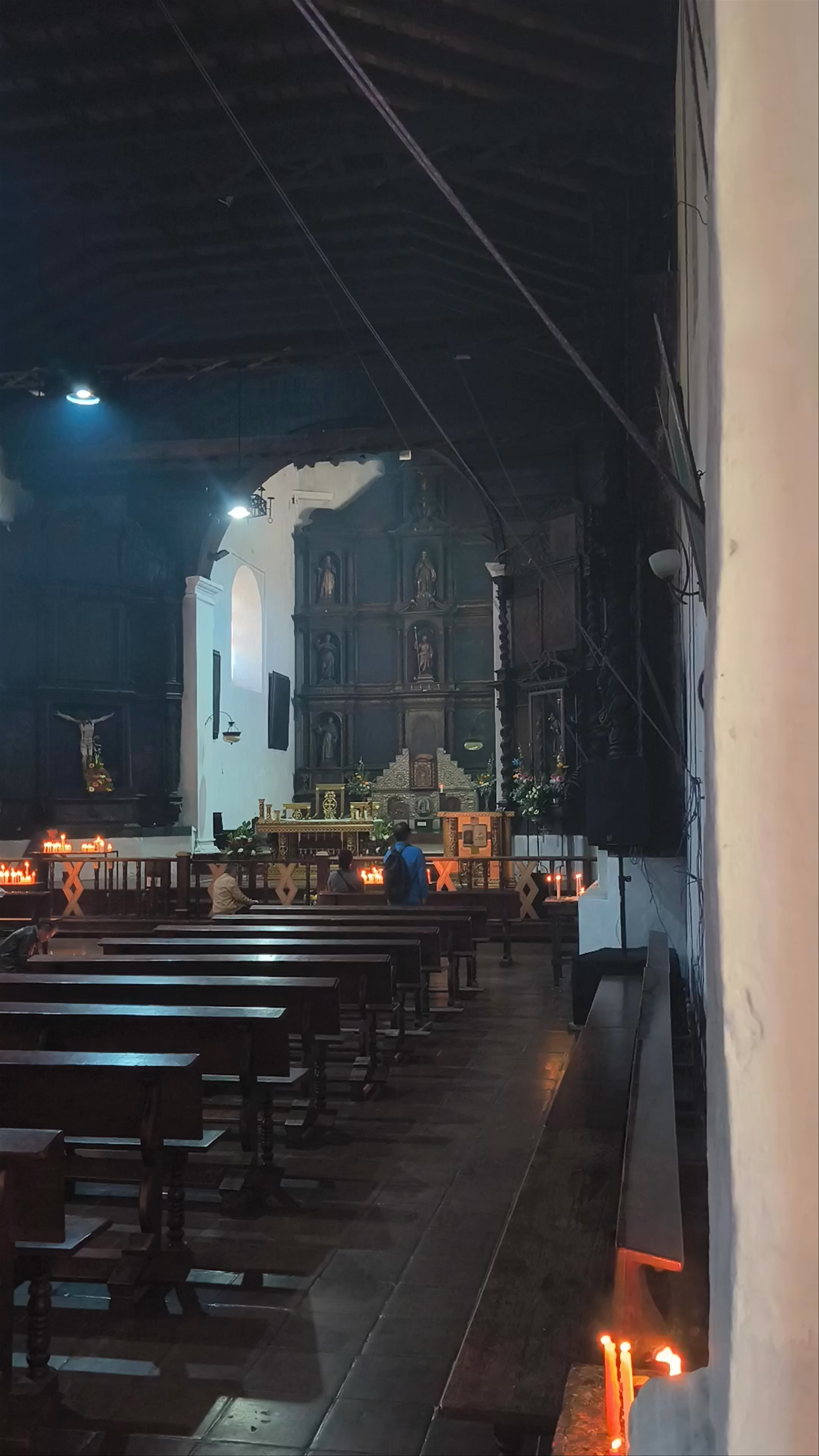 Iglesia de Santo Tomás