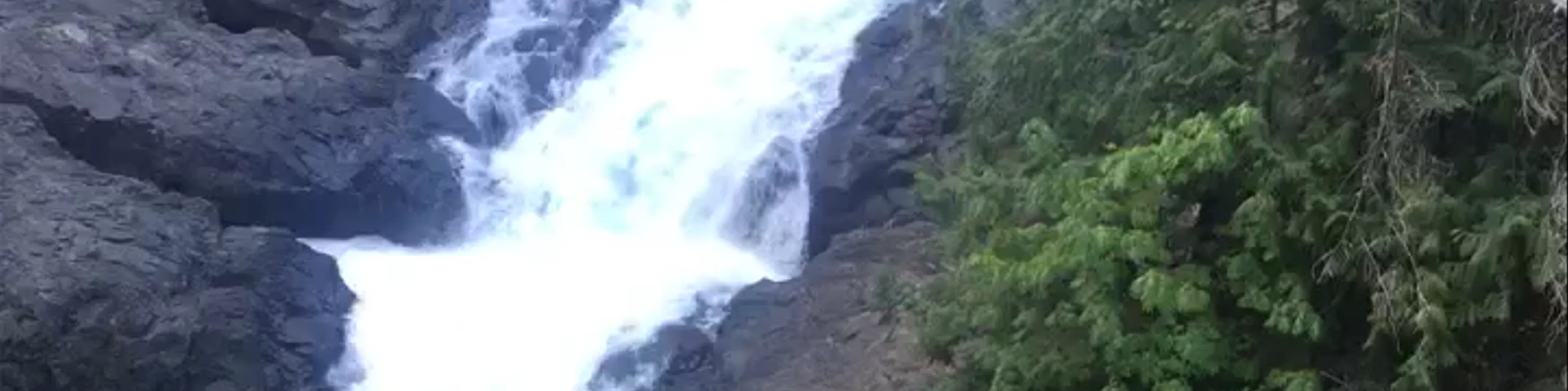 Elk Falls Provincial Park