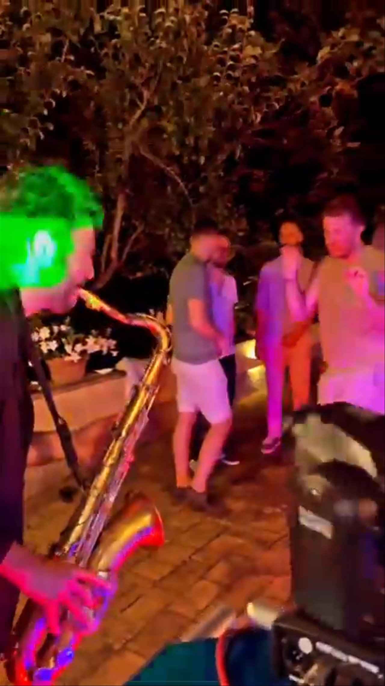 Wedding at Il Segreto di Pietrafitta - video
