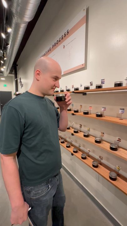 Elm Candle Bar - Candle Stores Near Me - Tacoma, Washington